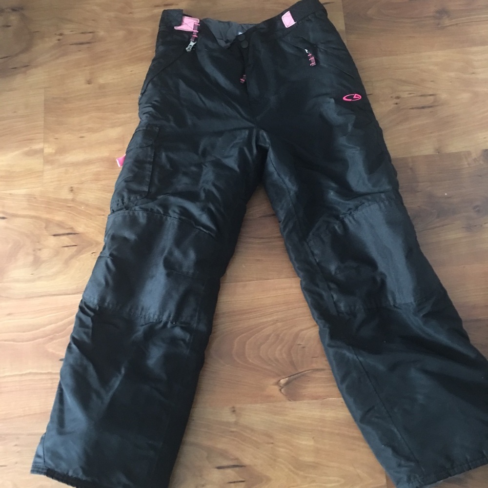 Girl’s snow pants